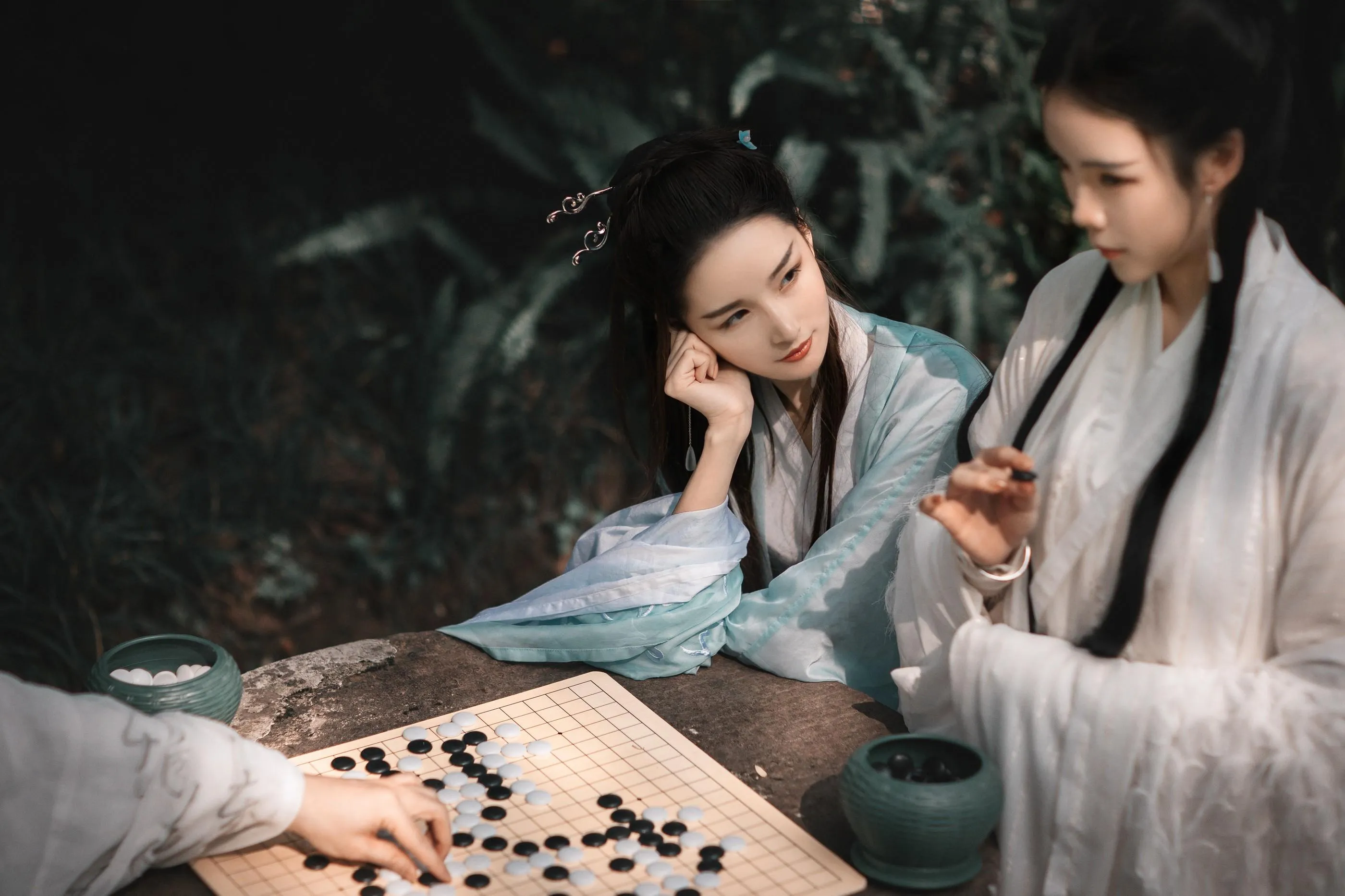 [YITUYU艺图语]2021.08.26 相思泪 · 敌手棋 豆哥 [37P]插图9